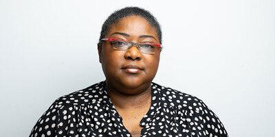 deborah harris-ugbomah tfl board member