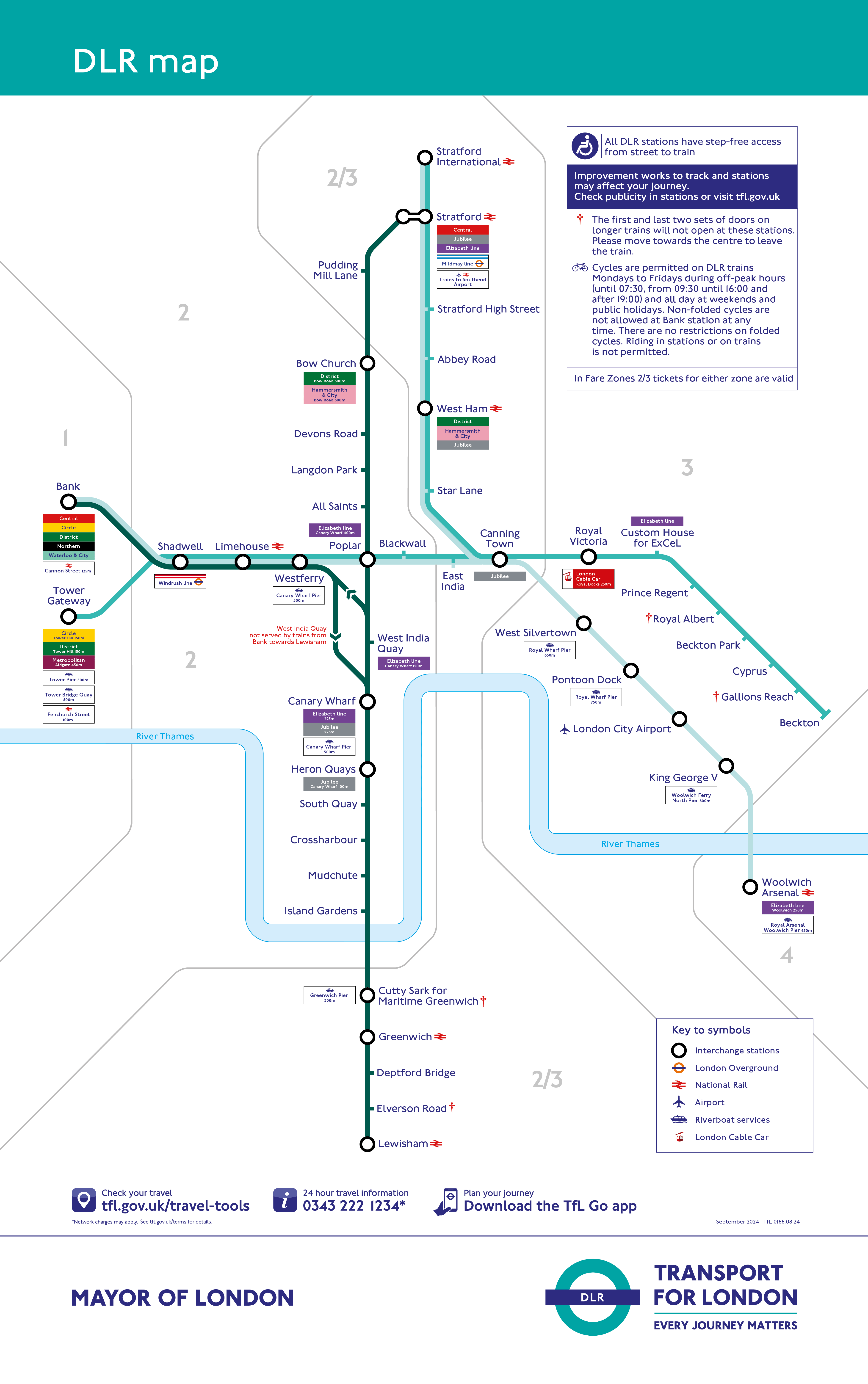 London Underground map