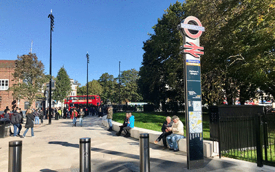 highbury corner cgi