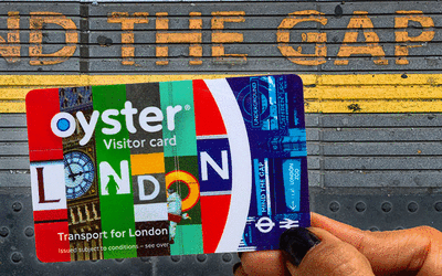 Oyster card