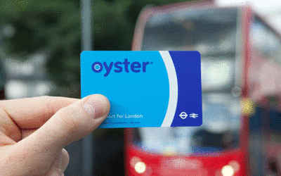 Oyster card