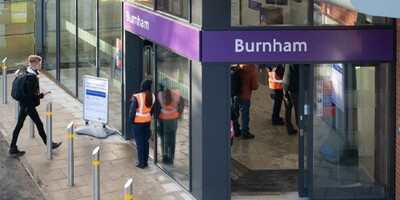 burnham elizabeth line