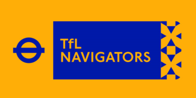 TfL Navigators badge