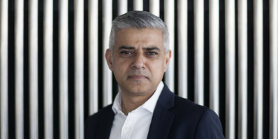 Sadiq Khan