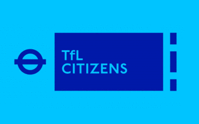 TfL Citizens badge